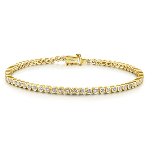 Vintage-Inspired Diamond "Gabby" Wedding Band